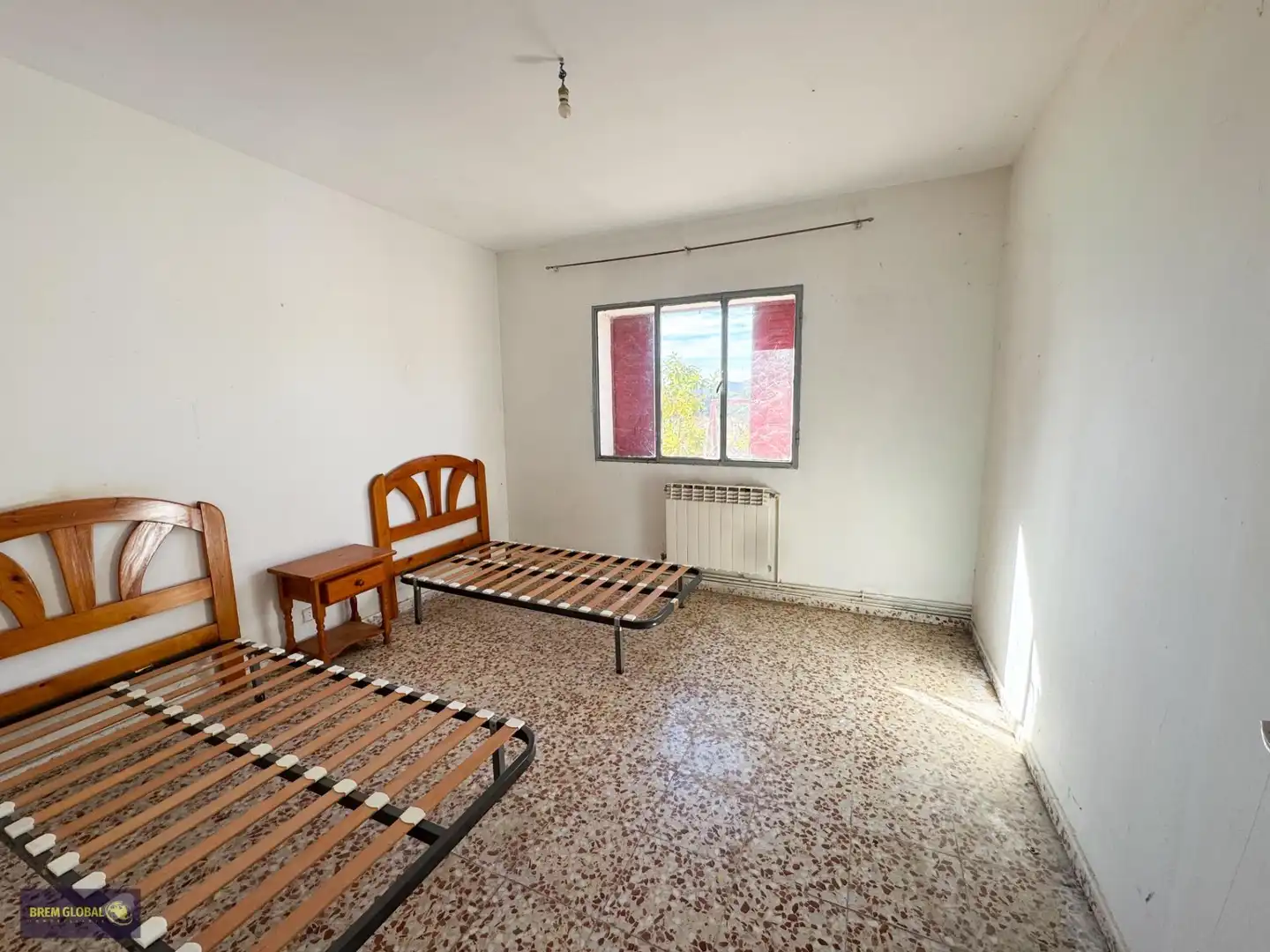 Dormitori de Casa o xalet en venda en Puentes Viejas amb Jardí privat i Terrassa