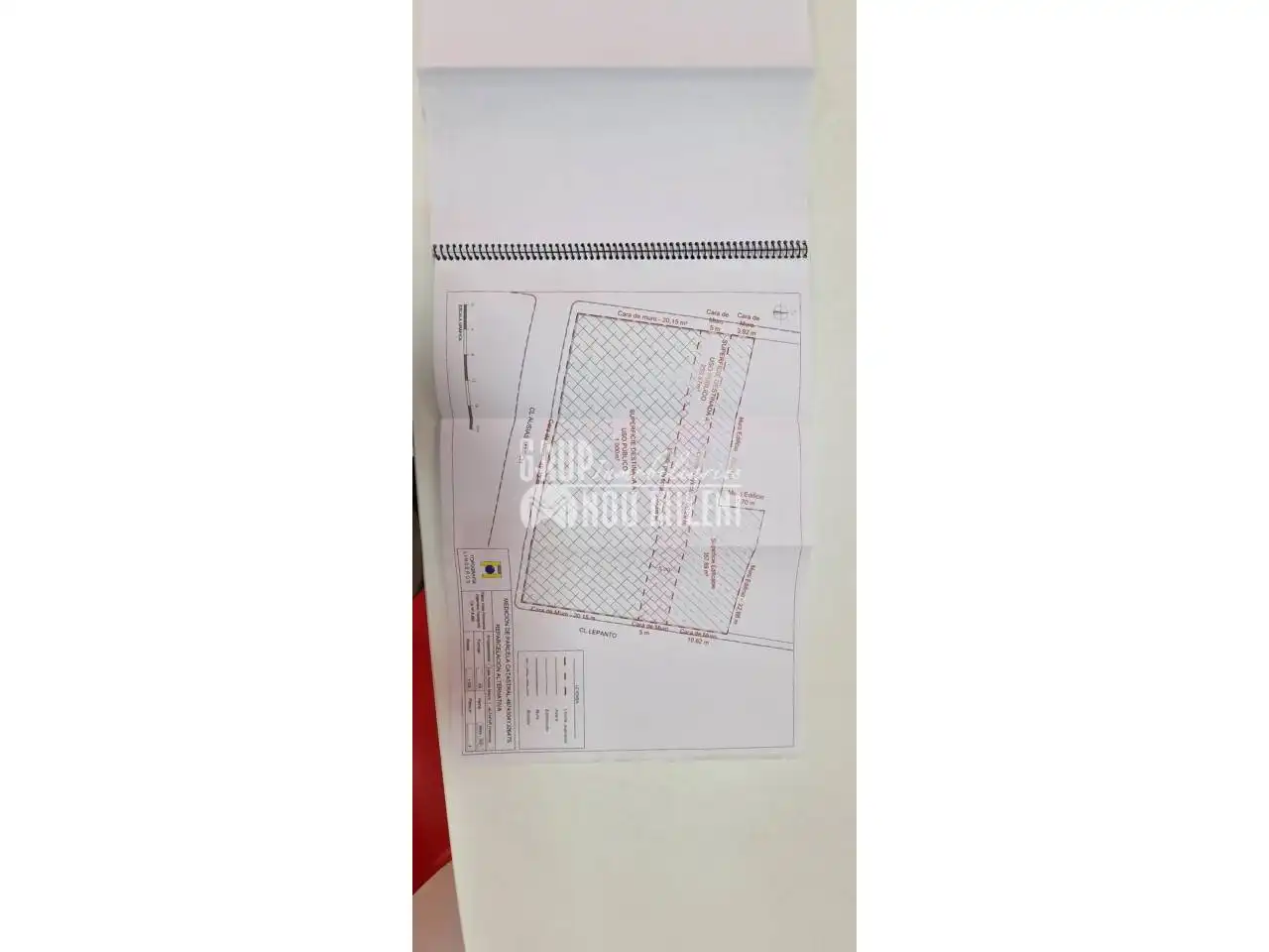 Rustikales Grundstück zum Verkauf in Calle ausias march, imagen 14