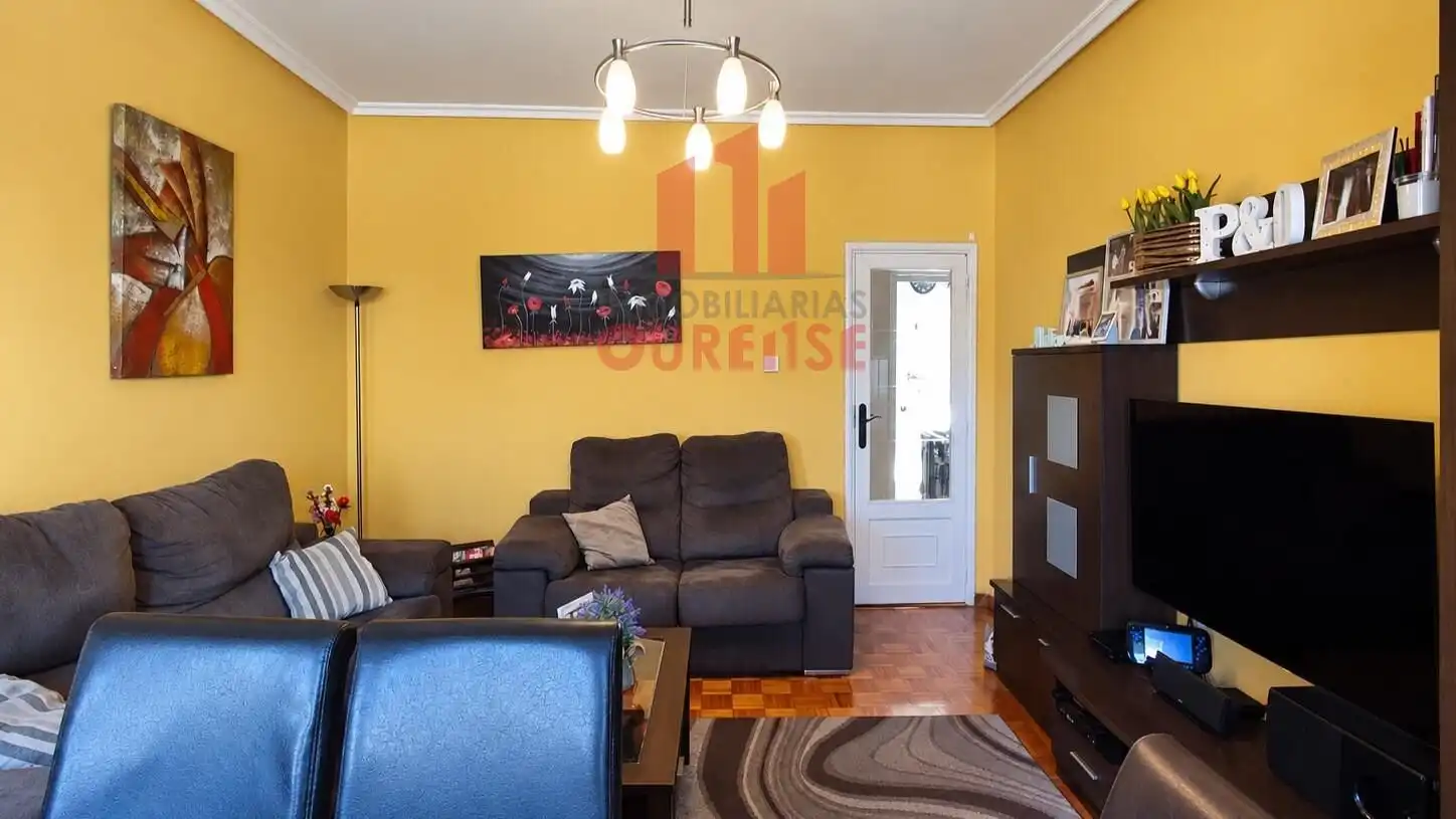 Living room of Flat for sale in Couto