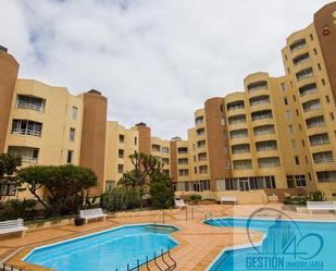Piscina de Apartament en venda en Los Silos amb Terrassa, Moblat i Balcó