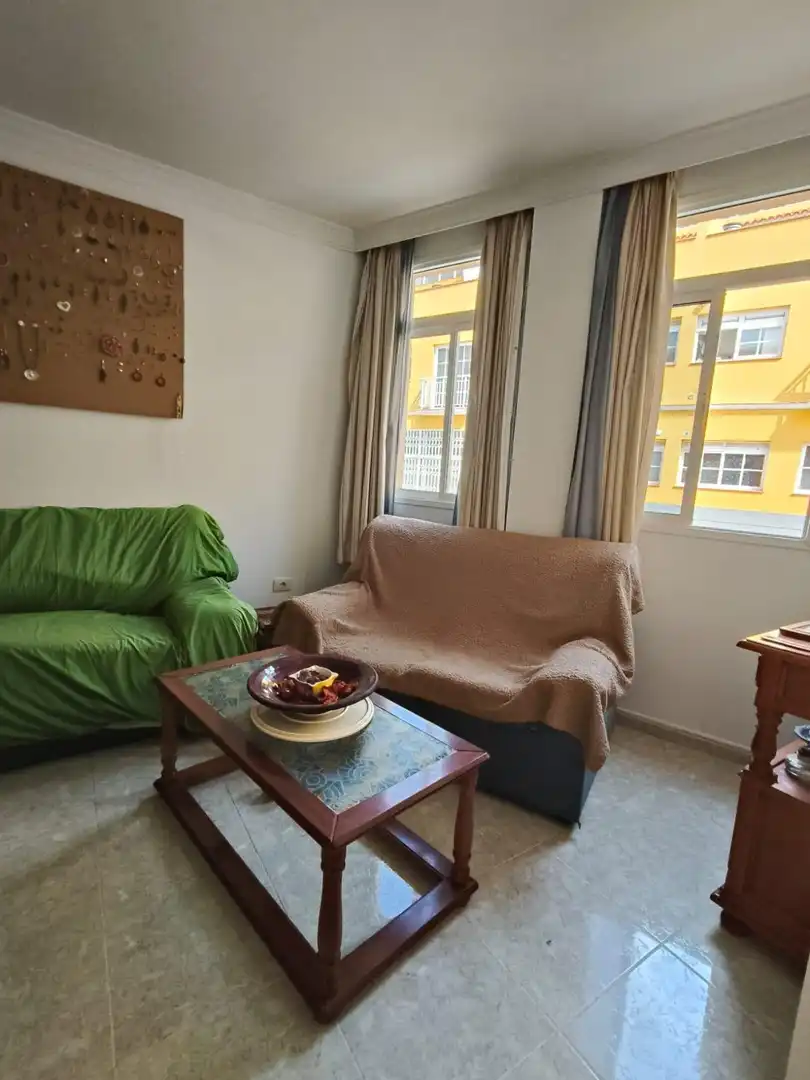 Living room of Flat for sale in La Orotava