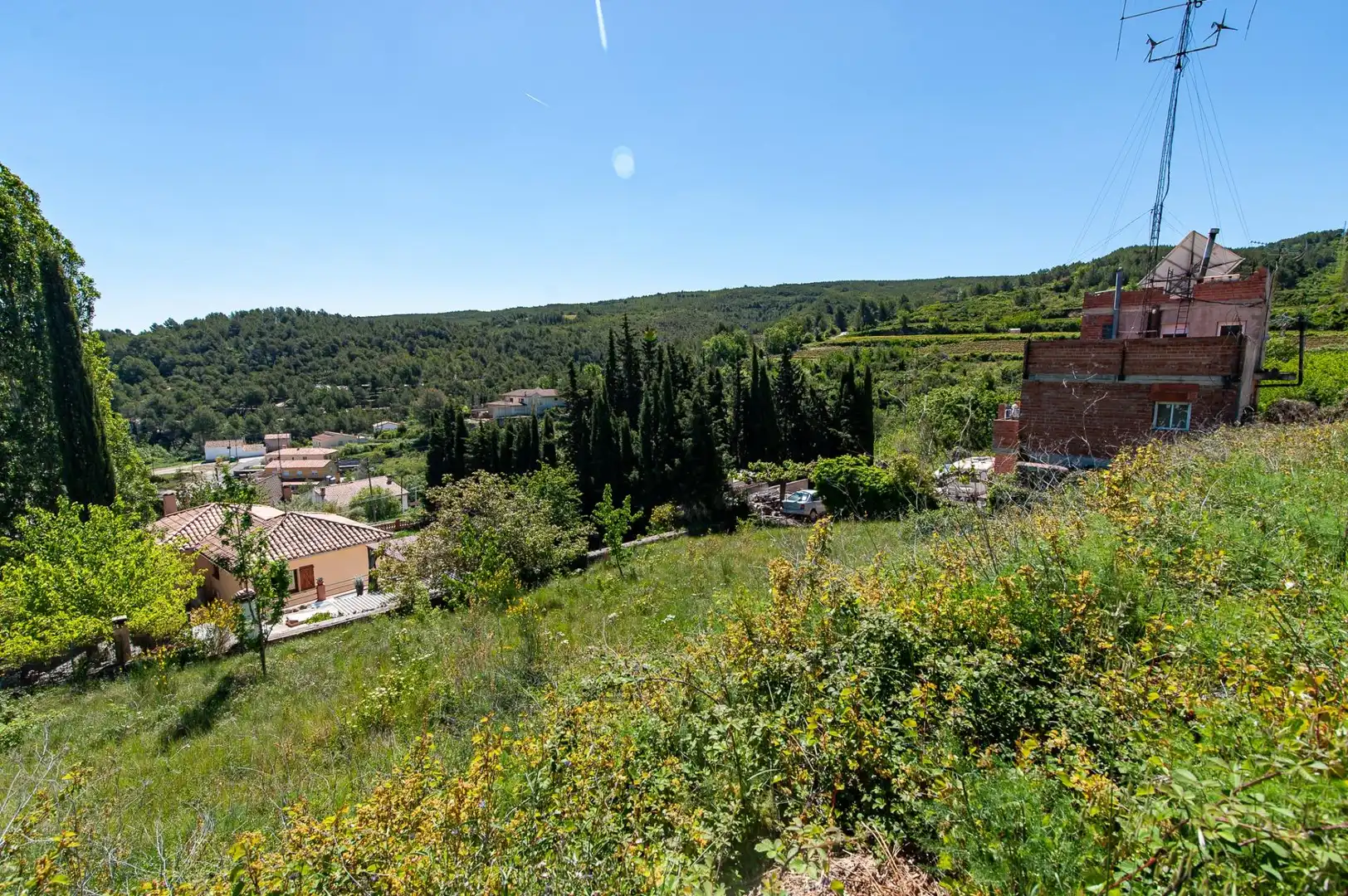 Residential land for sale in Carrer Sant Bernat, imagen 9