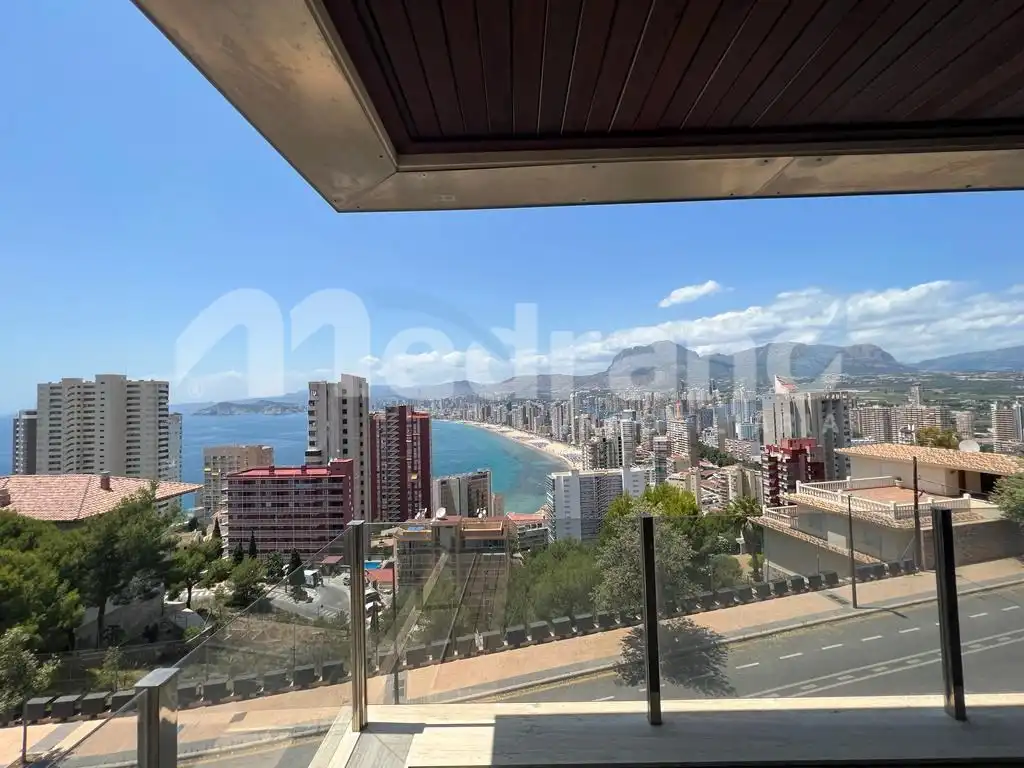 Casa o xalet en venda en Benidorm