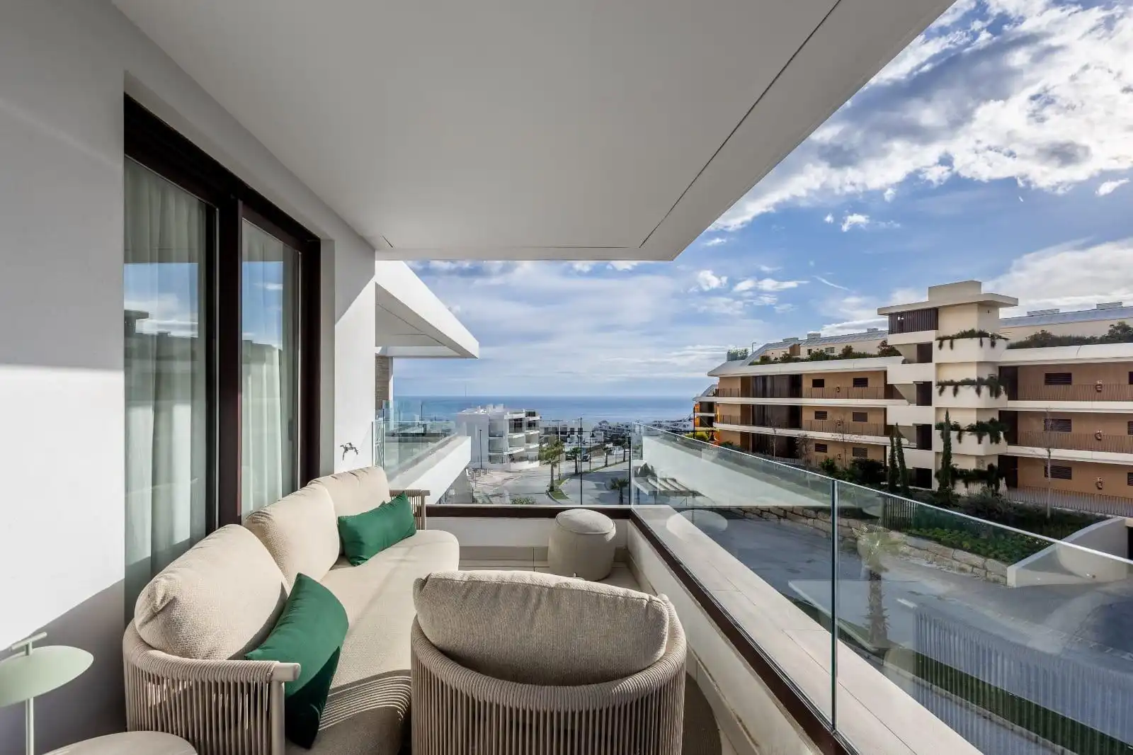 Apartment mit Pool zum Verkauf in El Higuerón, imagen 22