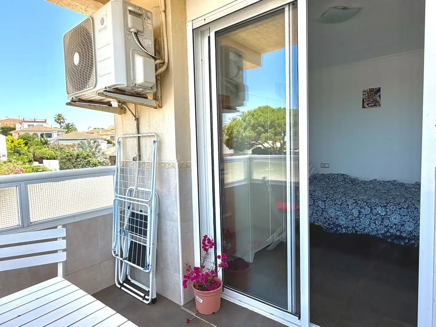 Terrassa de Pis en venda en Mijas amb Aire condicionat, Calefacció i Terrassa
