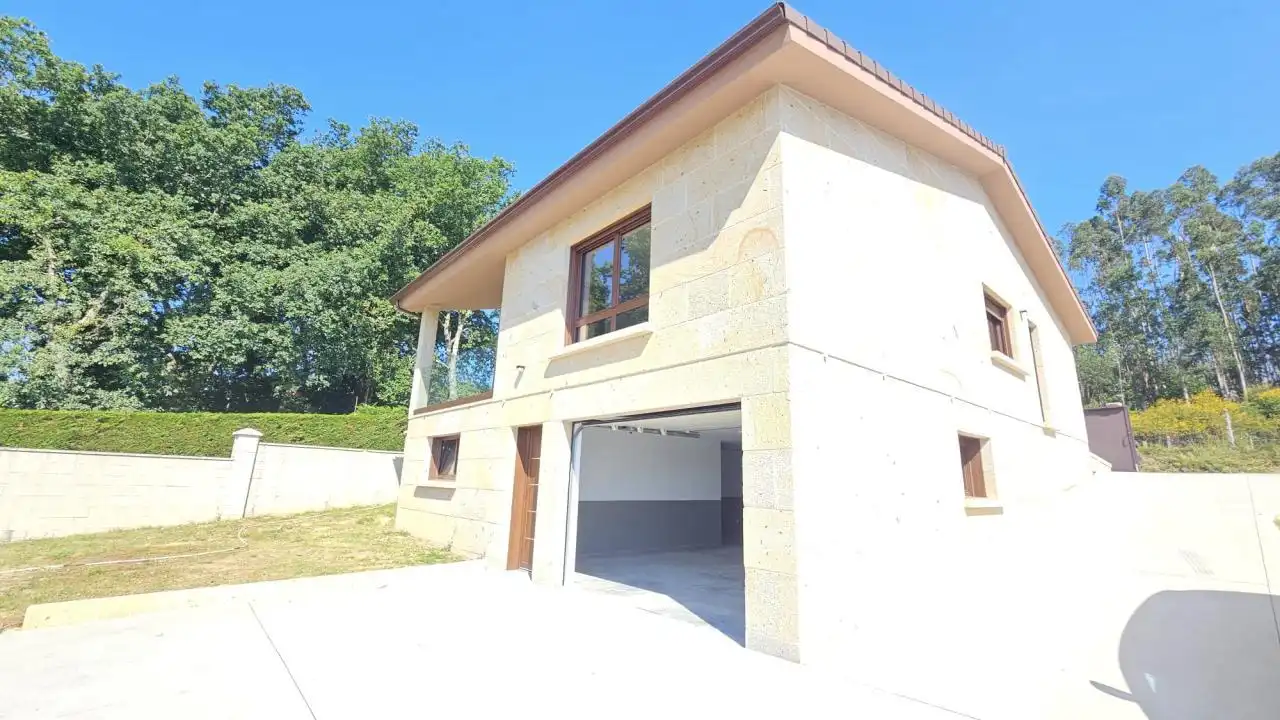 Xalet en venda a Tomiño