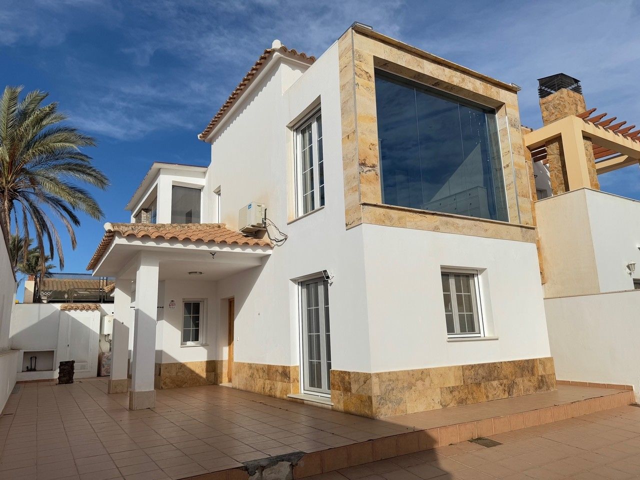 Casa adosada en venda a Huércal-Overa