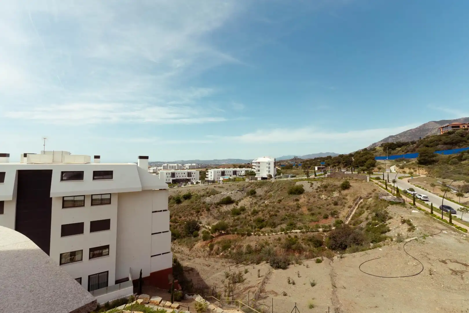 Apartamento con terraza en venta en La Capellanía - El Higuerón, imagen 44