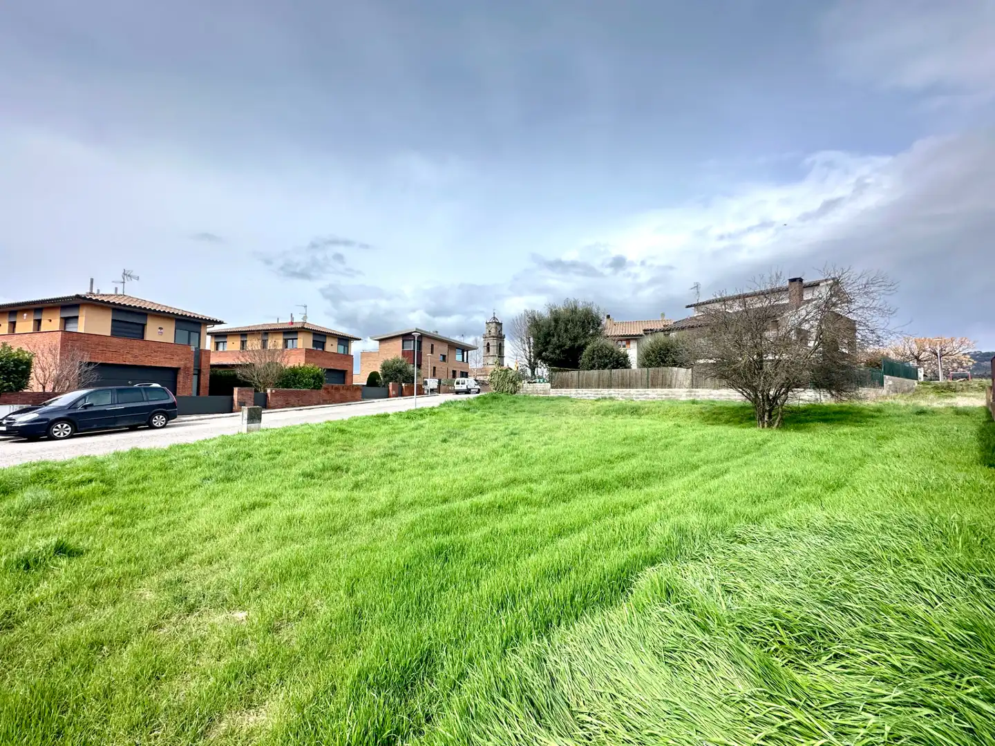 Terreny residencial en venda a Carrer Joan de Serrallonga