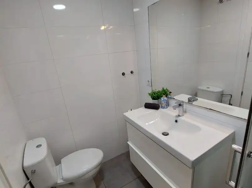 Apartament amb piscina de lloguer a Carrer del Mar 102, imagen 9
