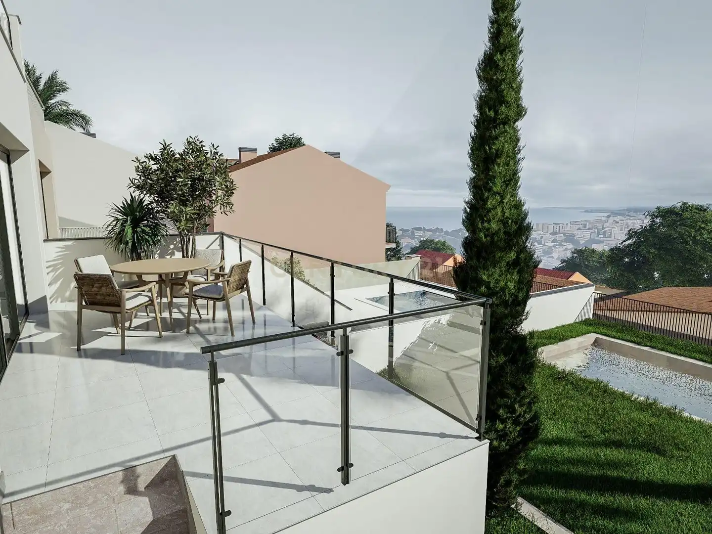 Casa amb terrassa en venda a Carrer del Pacífic, 13, Calafell, Spain, imagen 8