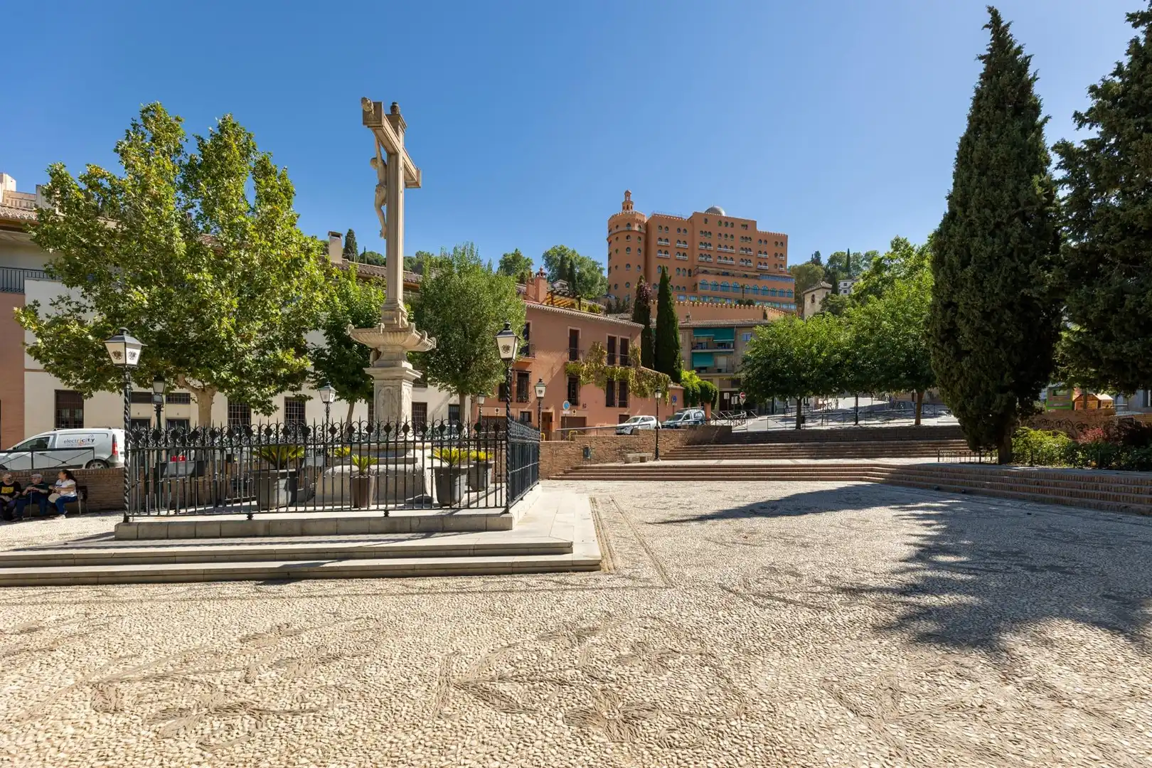 Appartement compact avec terrasse à vendre à Calle Comendadoras de Santiago, imagen 18