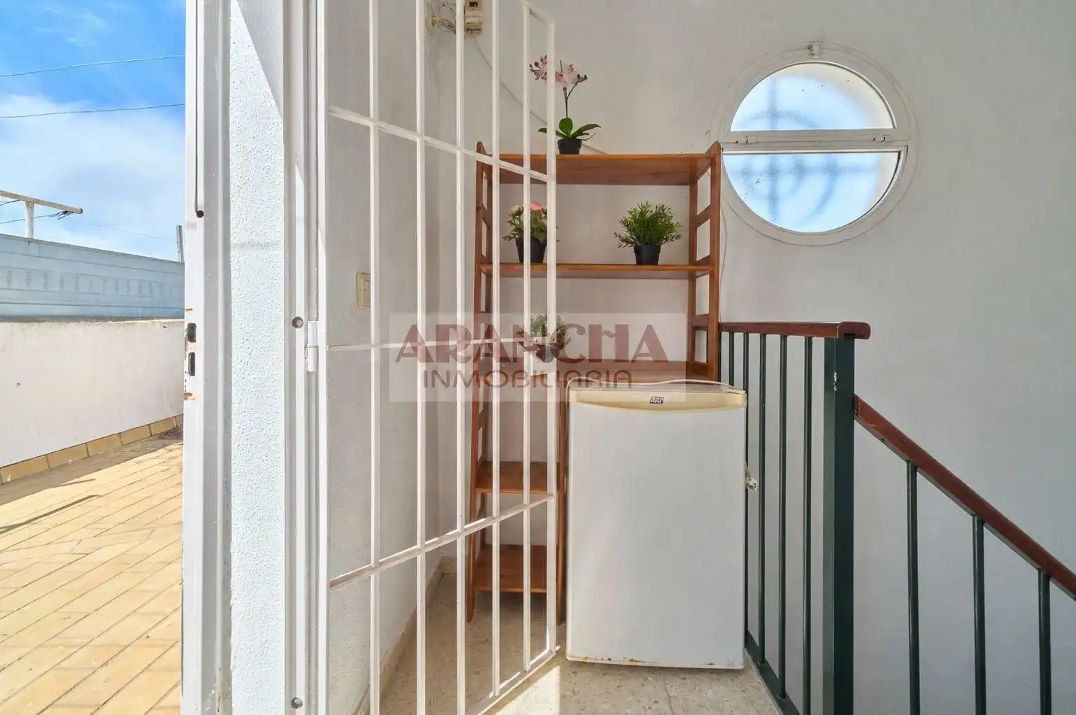 Terraza de Dúplex en venta en Chipiona