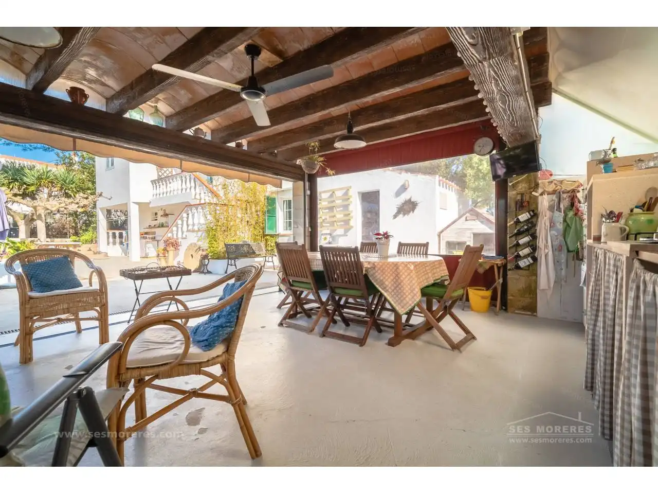 Villa avec jardin à vendre à Son Vilar - Trepucó, imagen 4