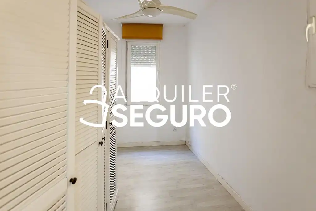 Wohnung zur Miete in de Apodaca, Justicia - Chueca