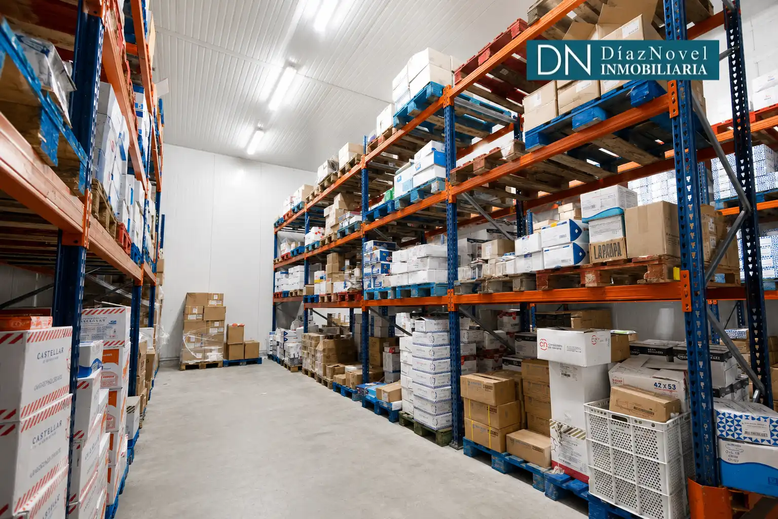 Industrial buildings for sale in Málaga  with Heating and Alarm