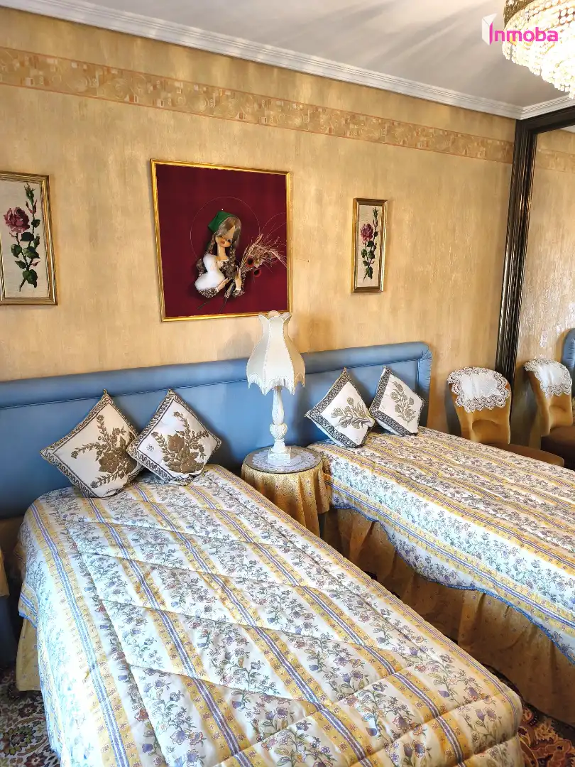 Habitación de Piso en venta en Aranda de Duero con Calefacción, Parquet y Trastero