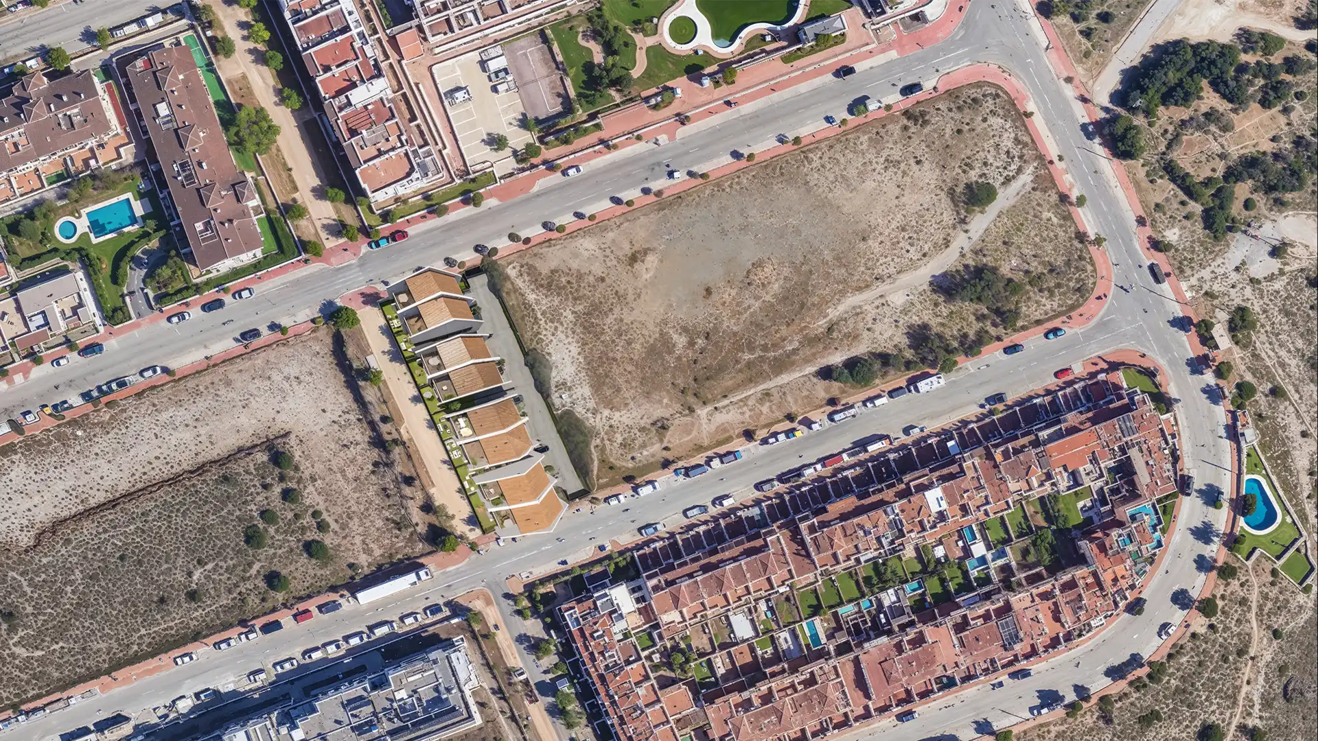 Calle Ágave, Santangelo