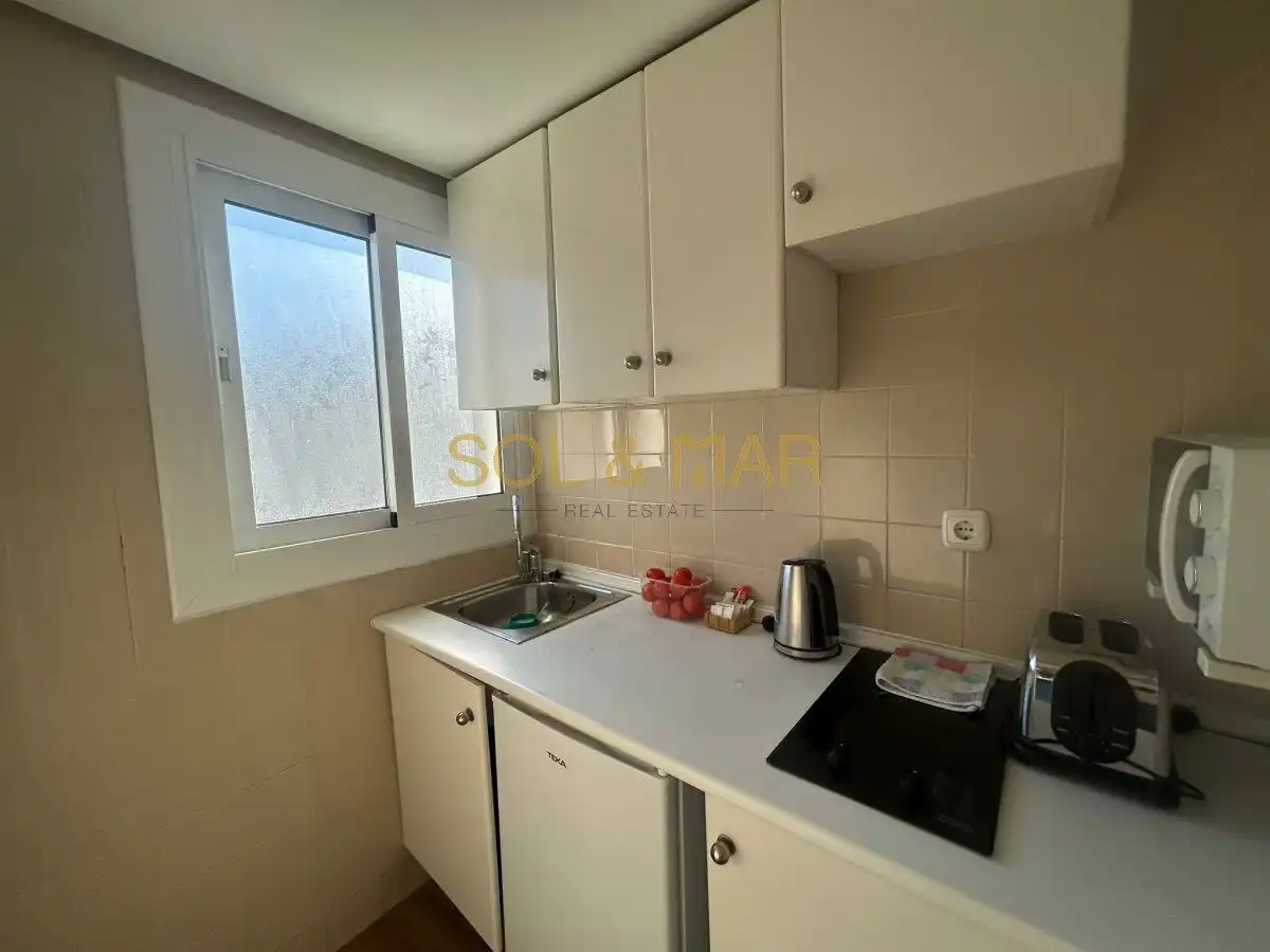 Studio avec piscine à vendre à Salvador Allende, imagen 18