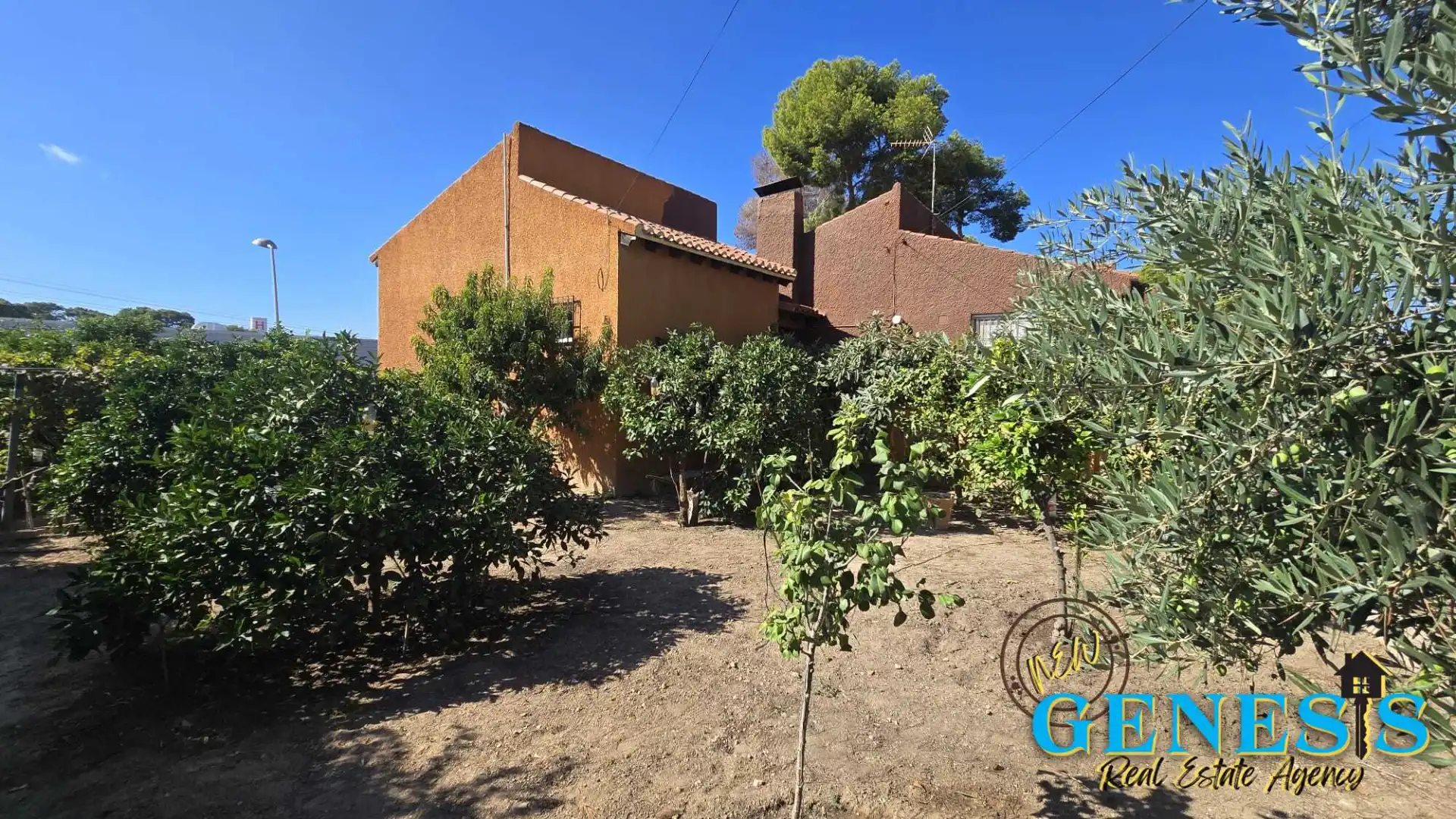 Casa o xalet en venda a Calle del Doctor Sanz, 3, Los Balcones - Los Altos