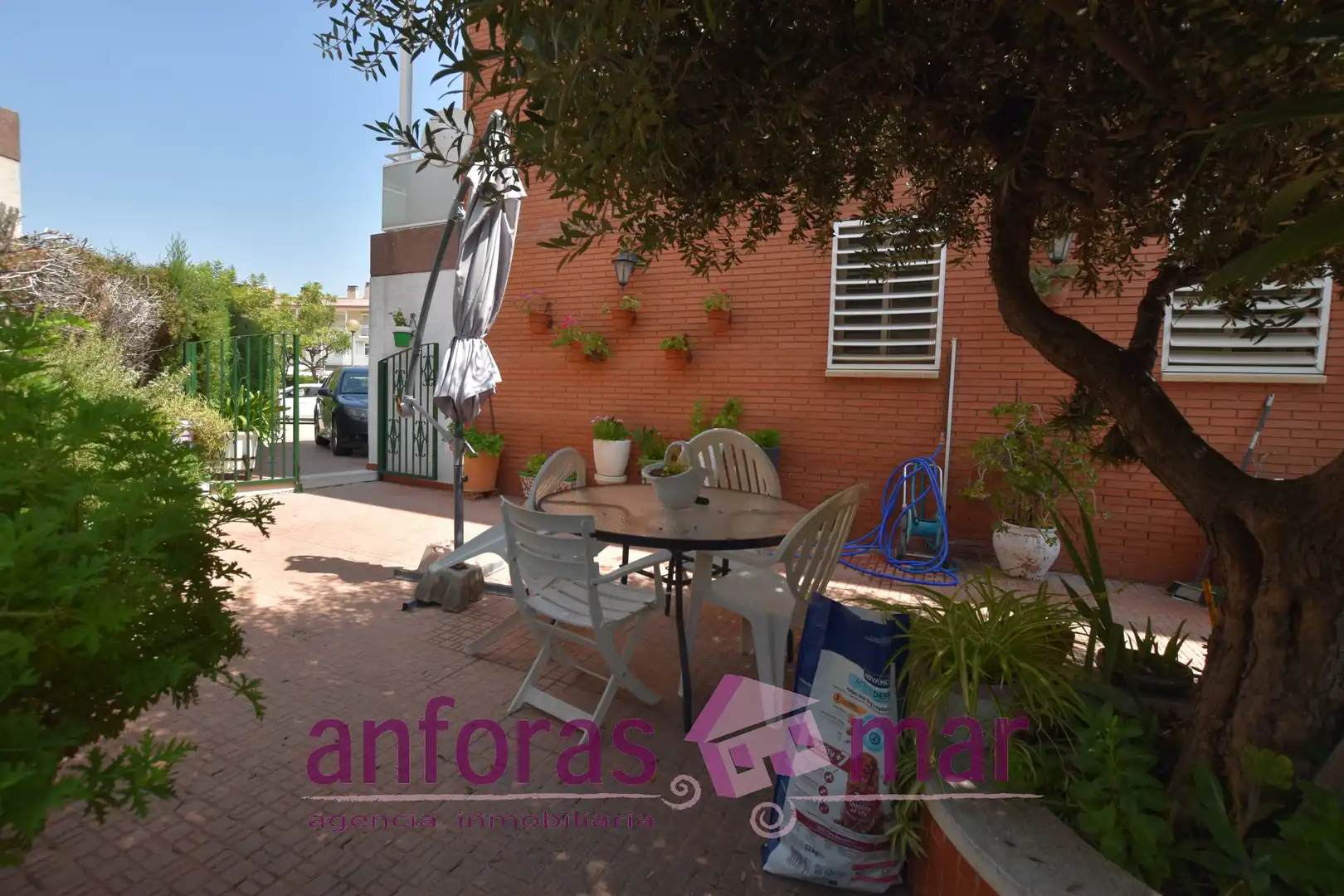 Garden of Detached homes for sale in Vila-seca  with Heating, Private garden and Terrace