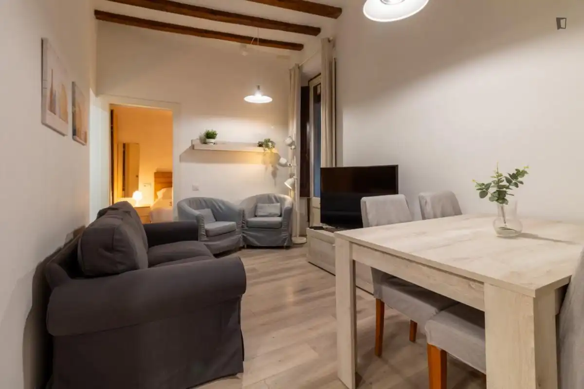 Apartamento de alquiler en Sant Pere, Sta. Caterina i la Ribera