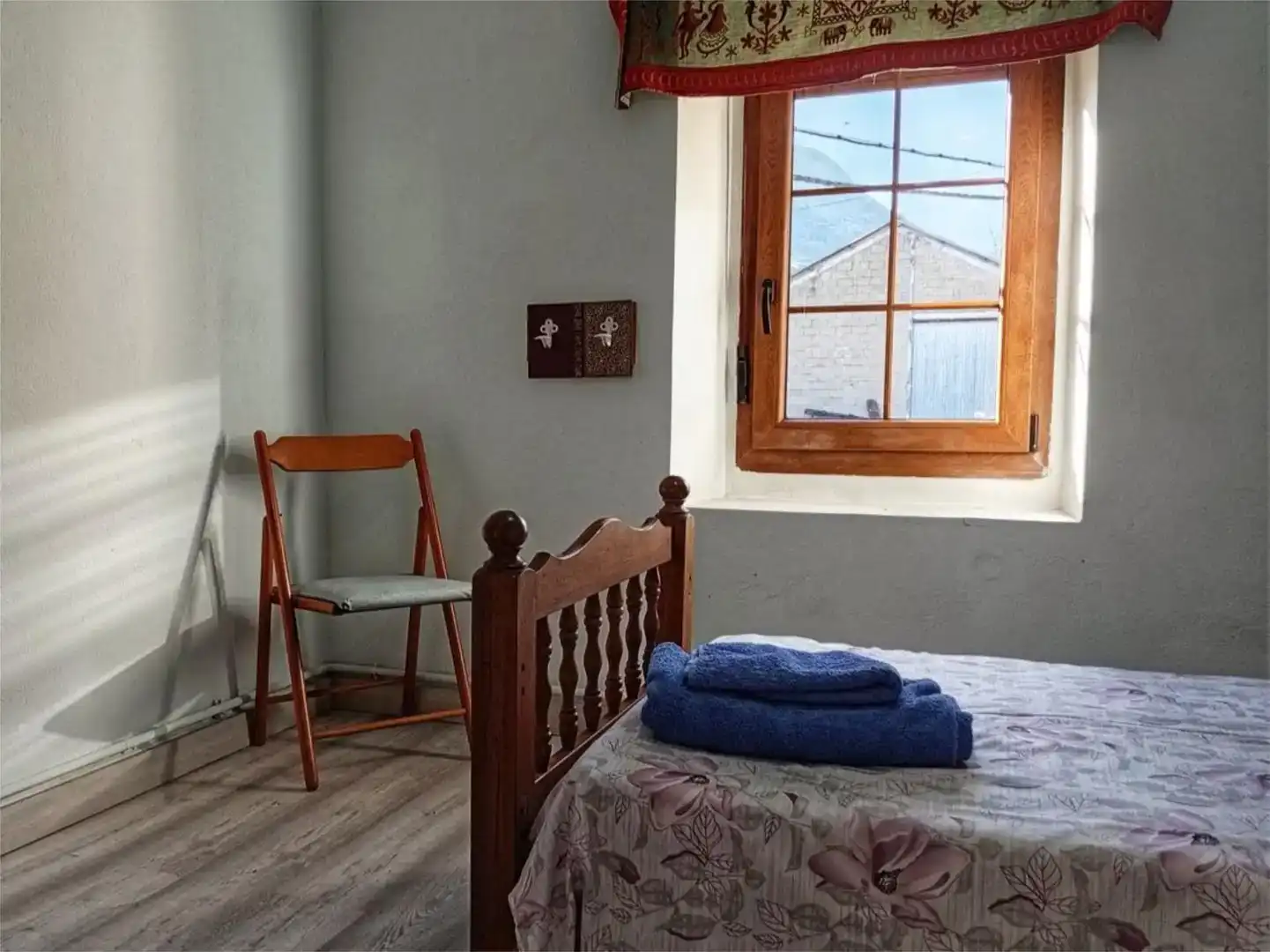 Habitación de Piso en venta en San Emiliano con Jardín privado, Parquet y Trastero