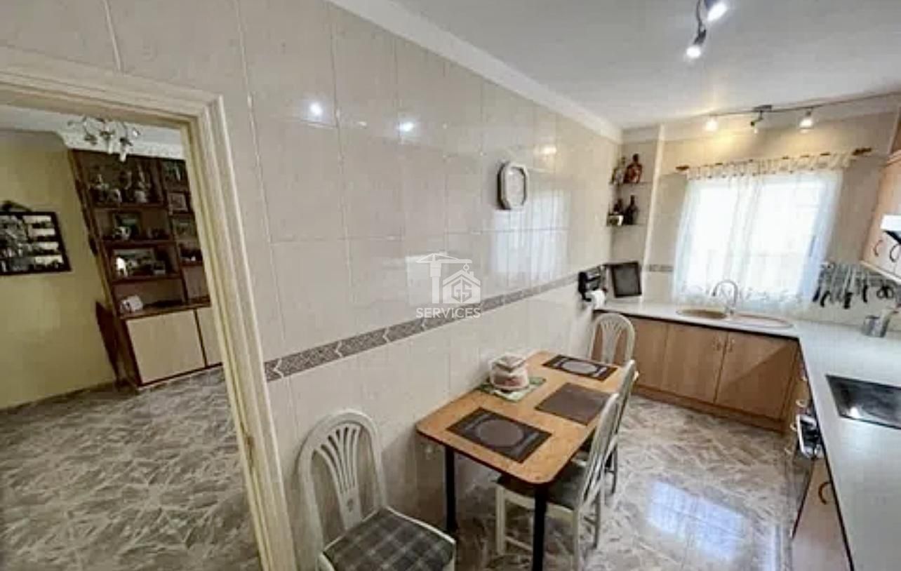 Kitchen of Flat for sale in Arona  with Air Conditioner, Terrace and Furnished
