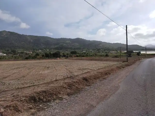 Residential land for sale in Aspe Centro, imagen 4