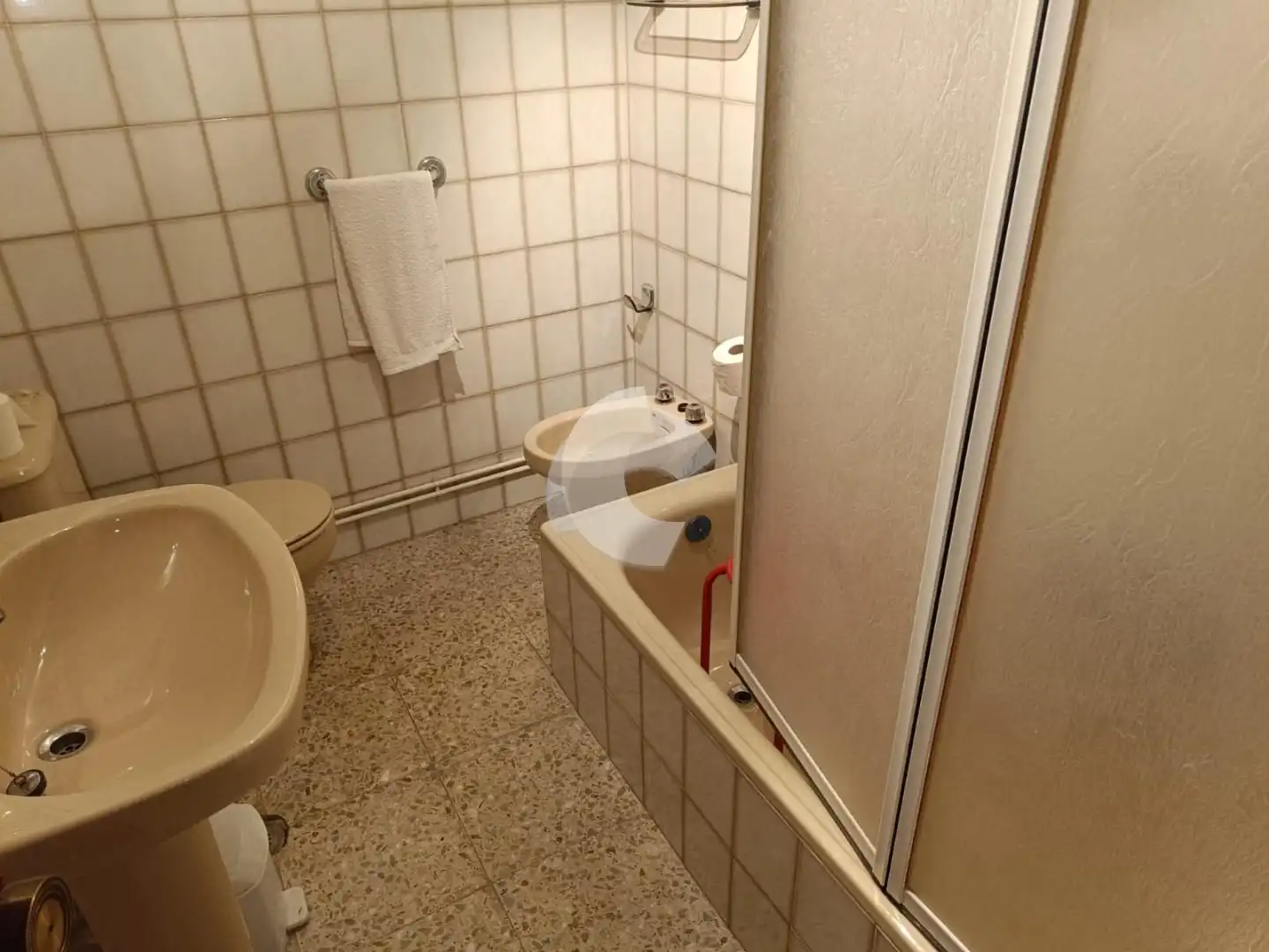 Bathroom of Houses for sale in Barbadás  with Private garden