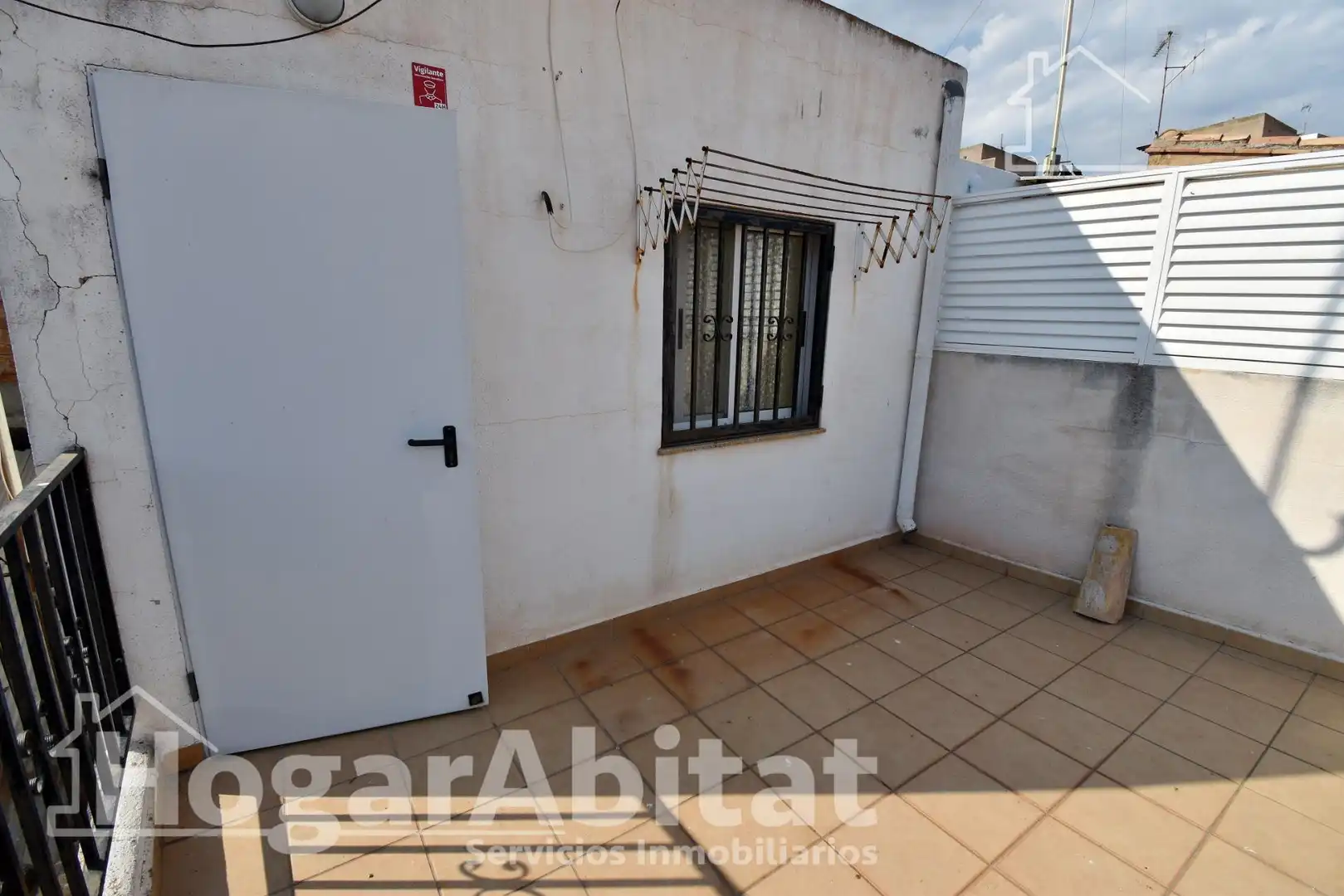 Vista exterior de Casa o xalet en venda en Almazora / Almassora amb Terrassa