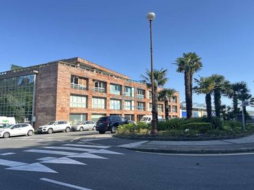 Oficina amb ascensor de lloguer a Lasarte-Oria