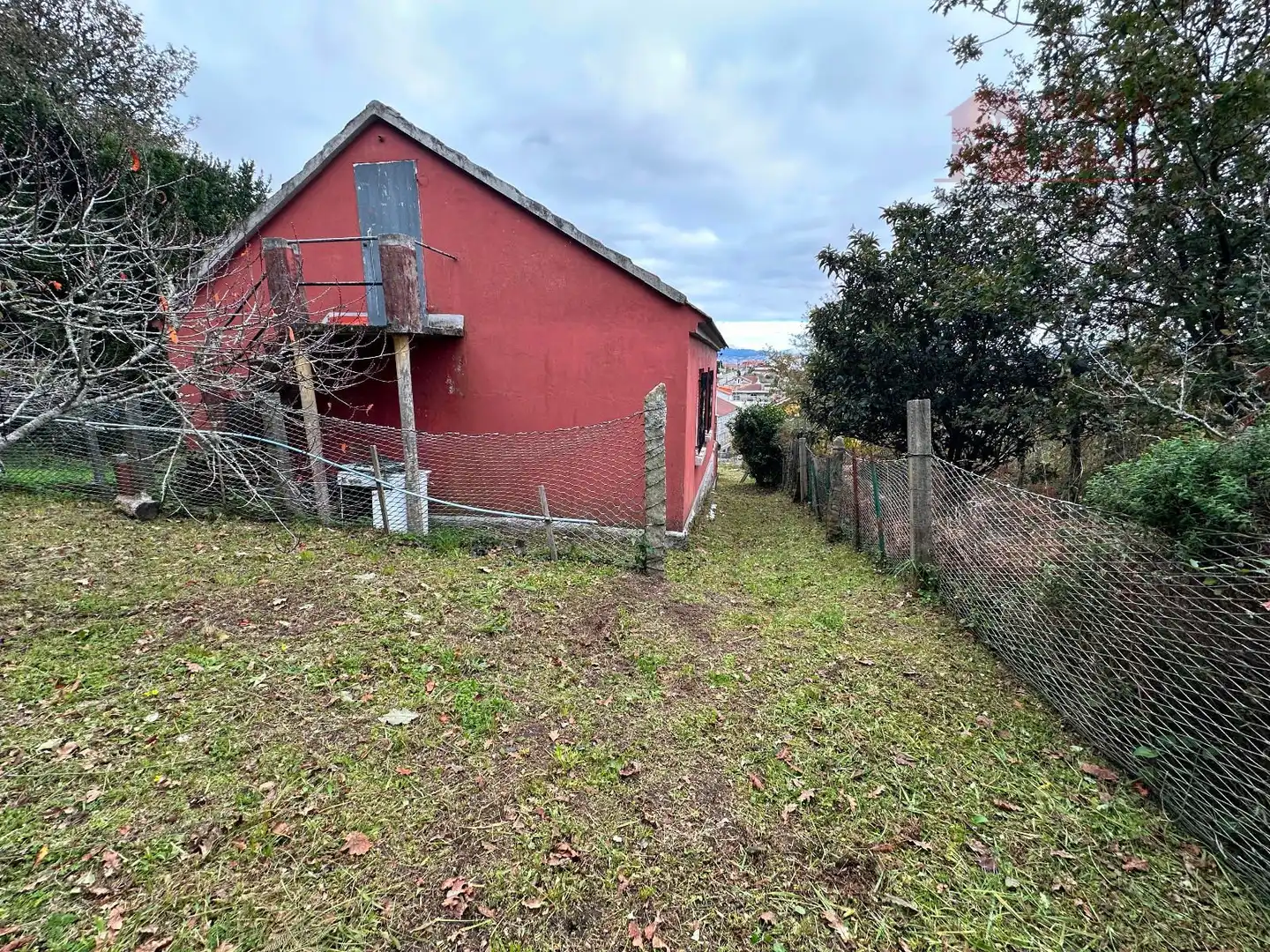 Casa o xalet en venda en Cangas  amb Traster i Moblat