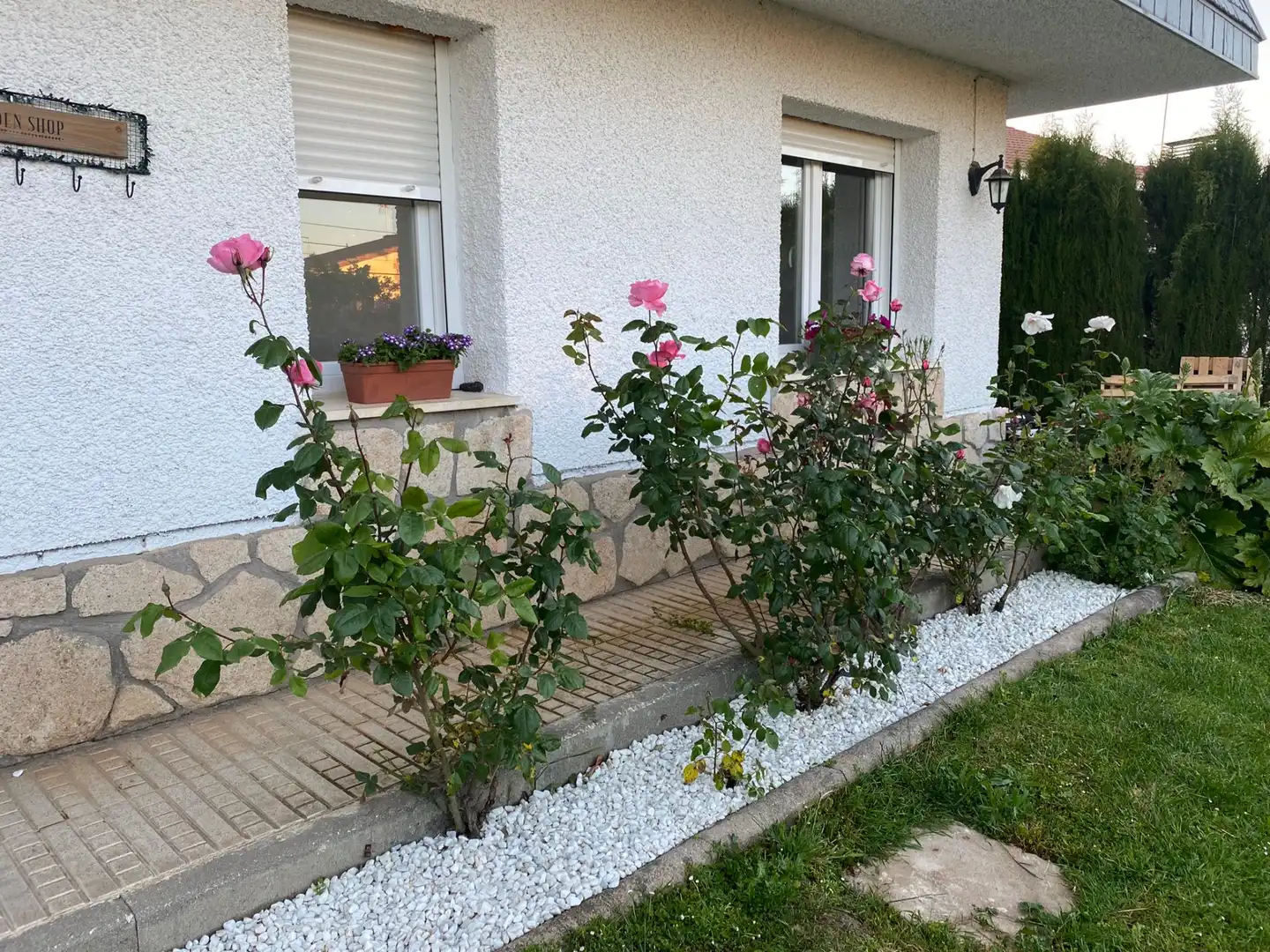 Jardín de Casa o chalet en venta en Algete con Aire acondicionado, Calefacción y Jardín privado
