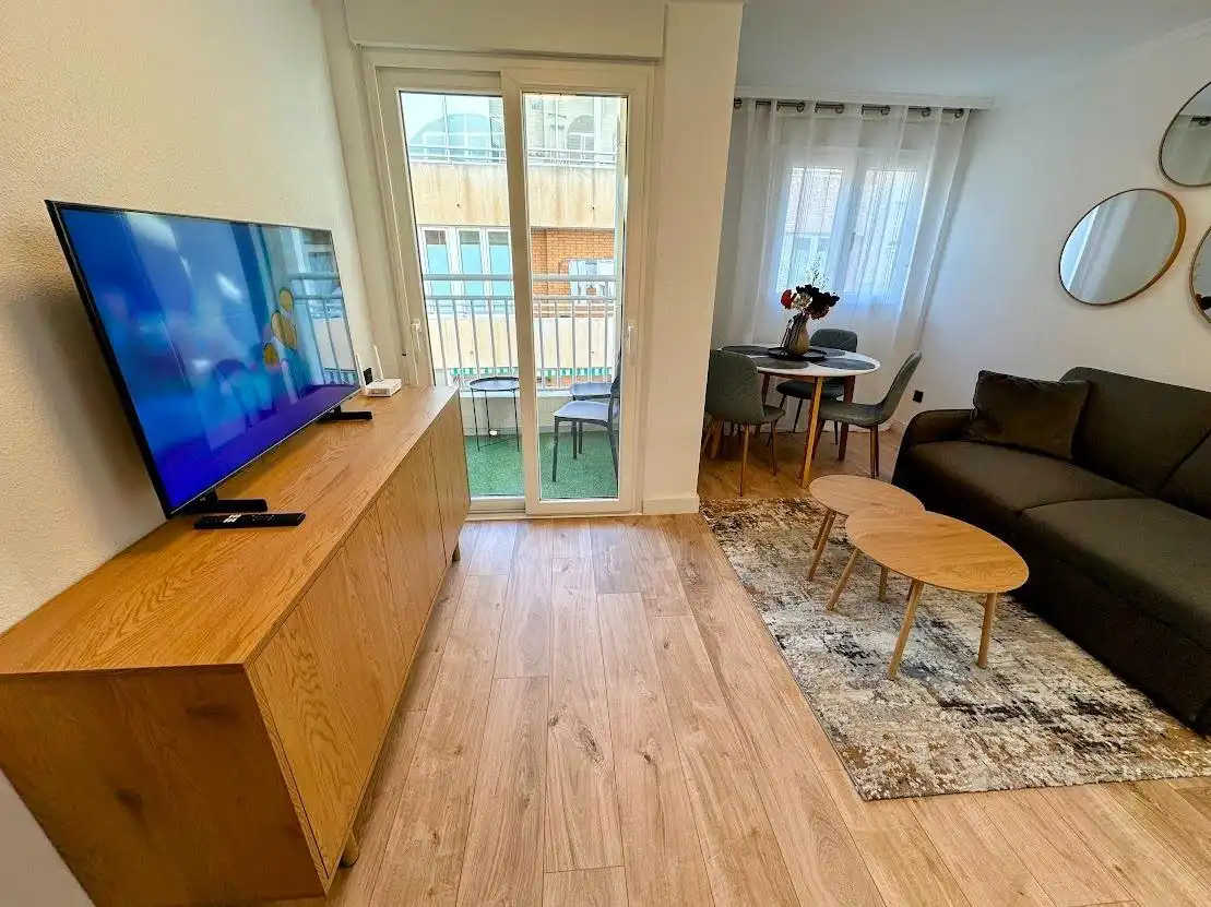 Sala d'estar de Apartament en venda en Torrevieja