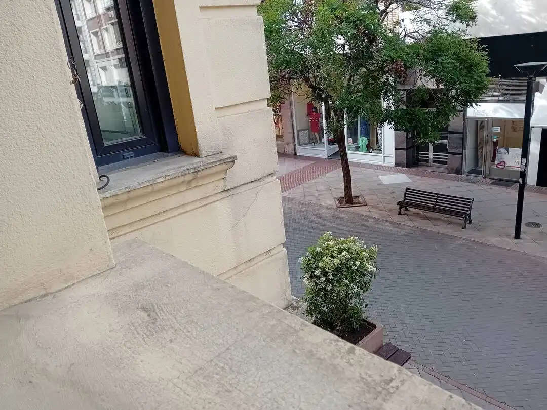 Balcony of Flat for sale in  Logroño  with Heating and Terrace