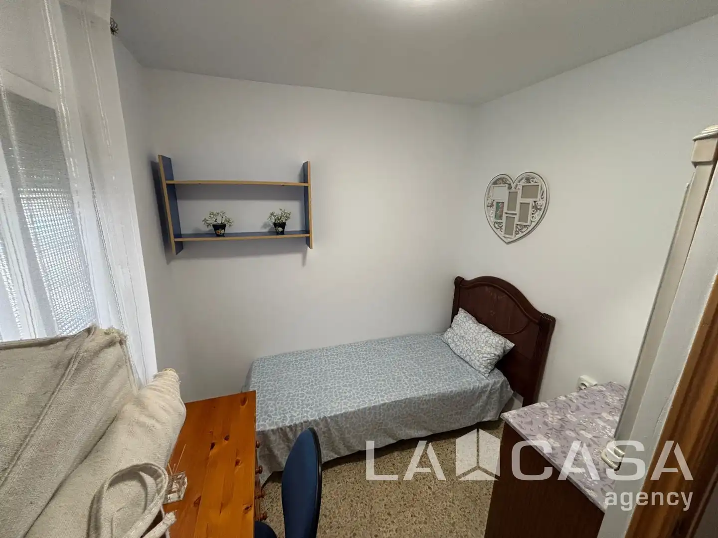 Bedroom of Flat for rent in Montequinto  with Balcony