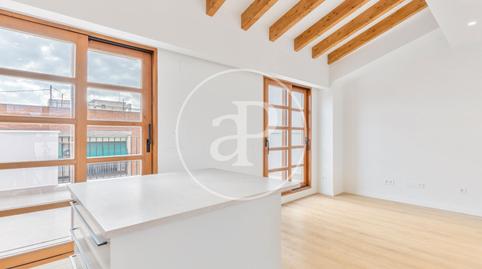 Foto 3 de Ático en venta en C/ de la Beneficència, El Carme, Valencia