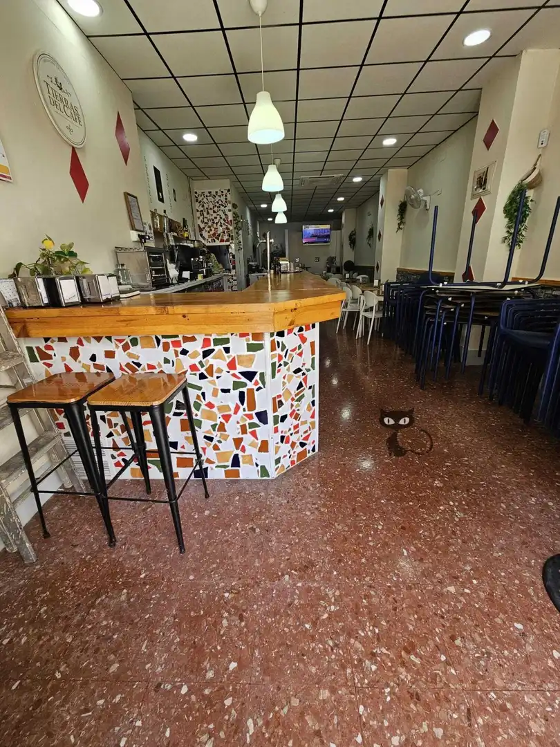 Locale commerciale in cessione a Benetússer