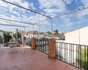 Terrace of House or chalet for sale in  Granada Capital  with Terrace