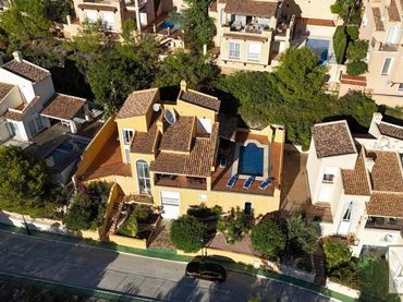 Casa en venda a Altea Hills