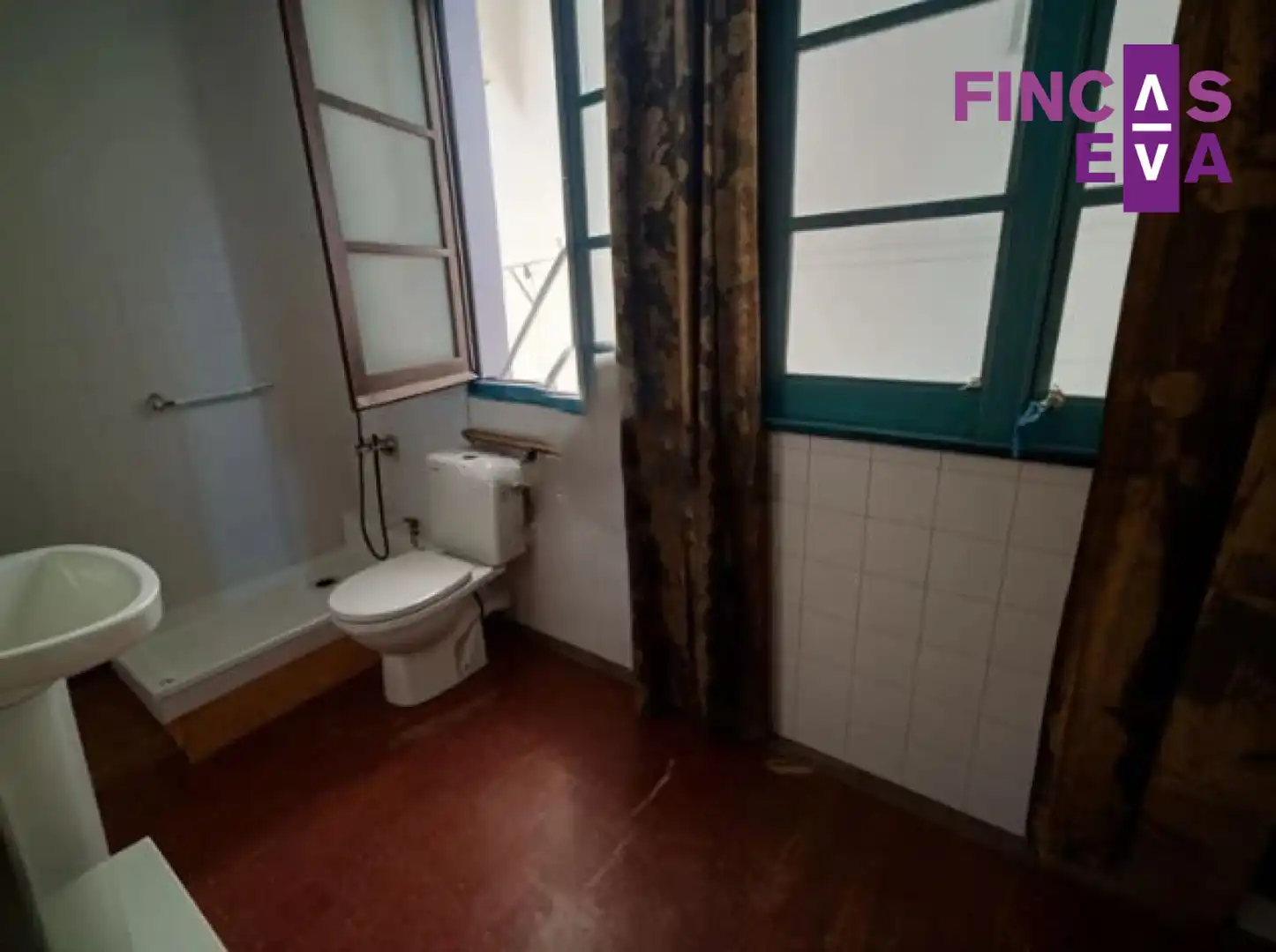 Badezimmer von Wohnung zum Verkauf in Barcelona
