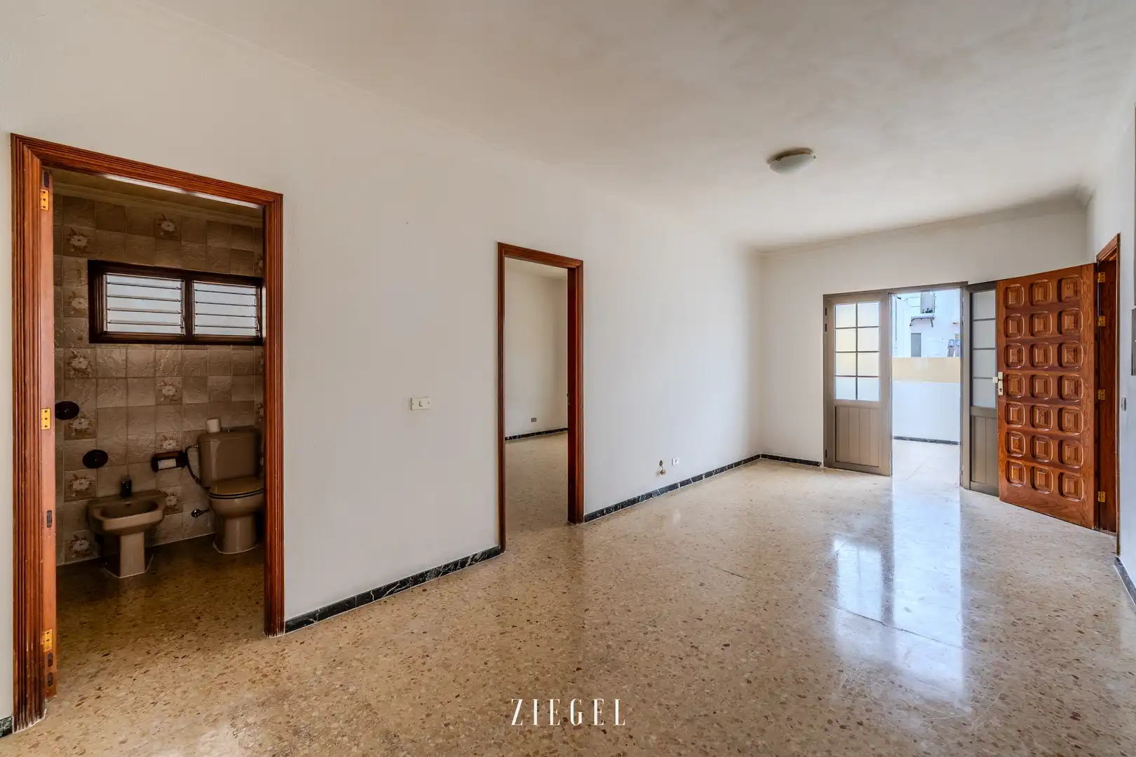 Sala de estar de Casa o chalet en venta en Las Palmas de Gran Canaria con Terraza, Trastero y Balcón