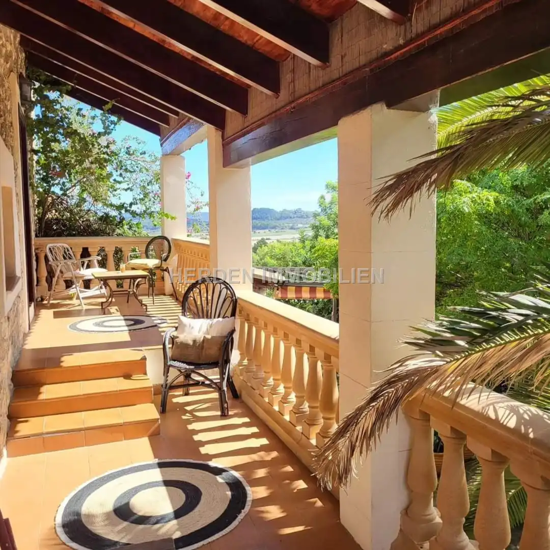 Casa rústica con terraza en venta en Montuïri, imagen 68