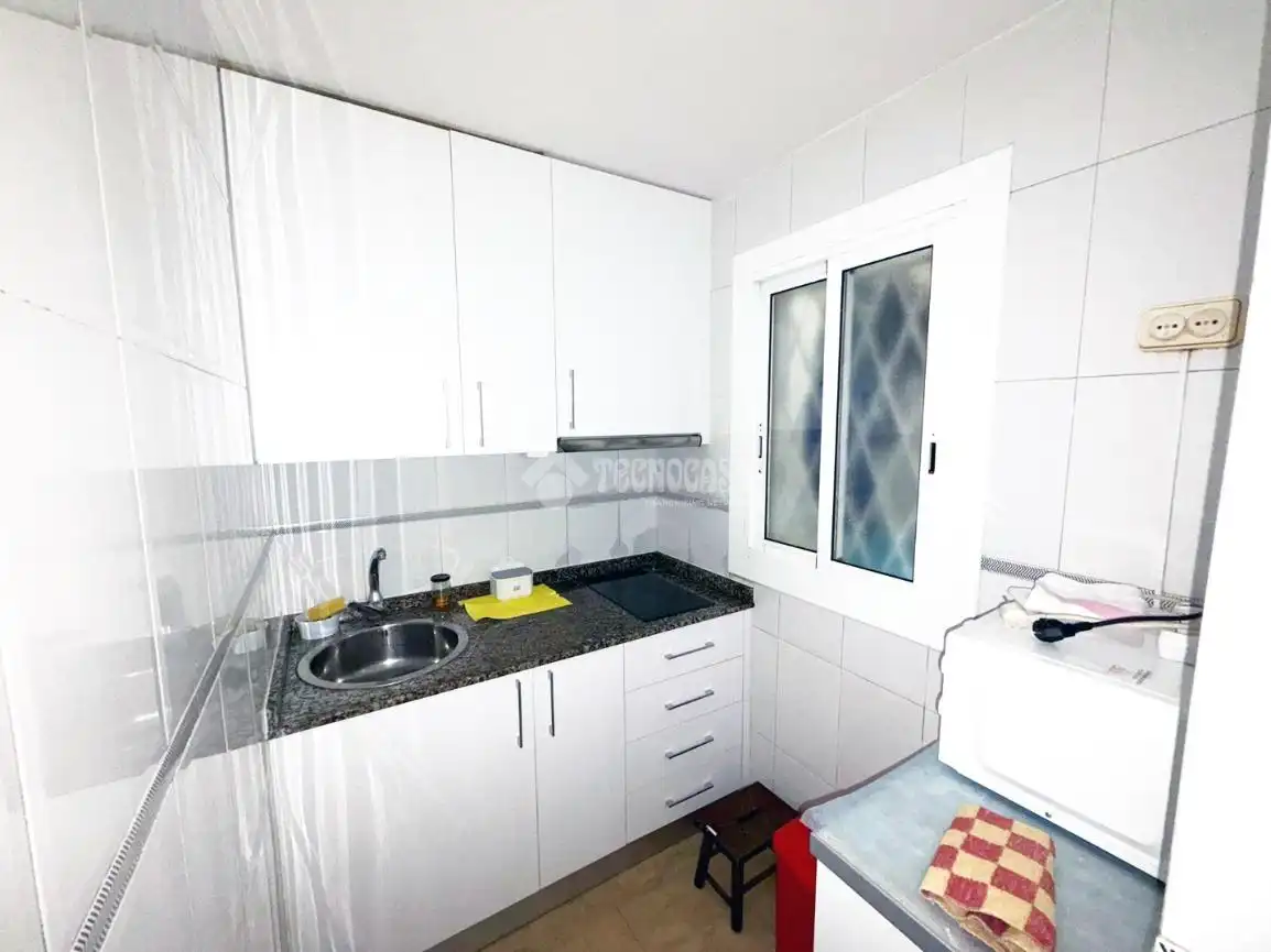 Cuina de Pis en venda en Barcelona