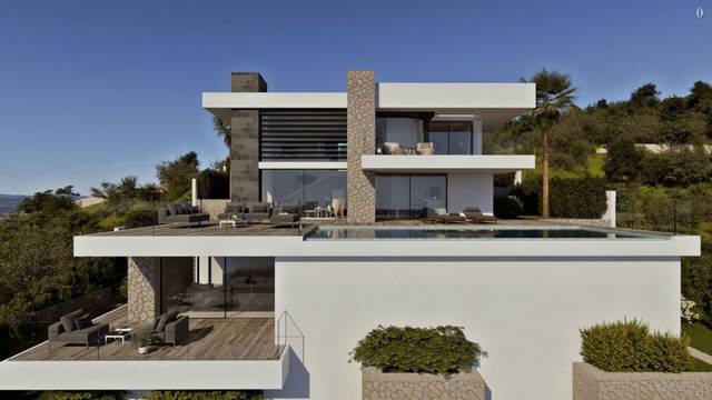 Casa-chalet en Venta en Cumbre del Sol
