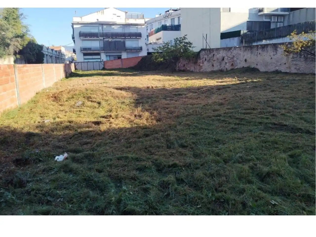 Grundstücke zum Verkauf in Les Franqueses del Vallès