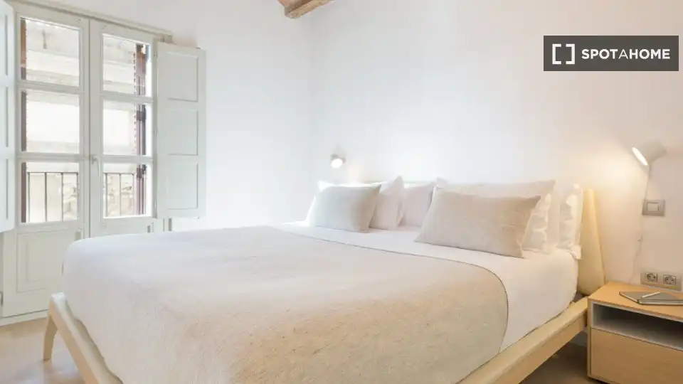 Flat with terrace to rent in Ciutat Vella, imagen 19