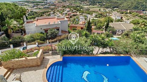 Foto 4 de Casa o xalet en venda a Santa Susanna, Barcelona