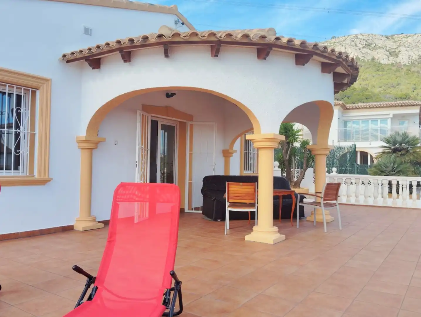 Chalet con piscina en venta en Oltamar - Cucarres, imagen 2